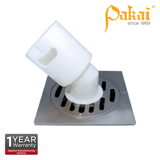 Pakai 4 Floor Grating for Washing Machine                                                     FA 12
